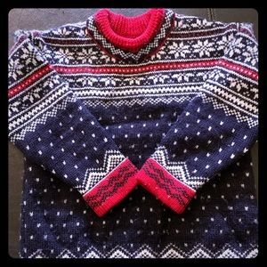 Lands End Sweater, Children’s